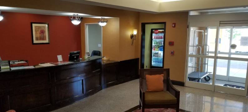 尤宁城拉昆塔温德姆套房酒店(La Quinta Inn & Suites by Wyndham Atlanta-Union City)图片