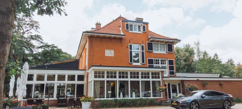 酒店和餐厅Wildthout(Hotel & Restaurant Wildthout)图片