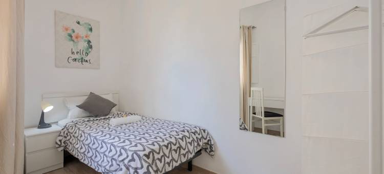 特内里费都市客房(Tenerife Urban Rooms)图片
