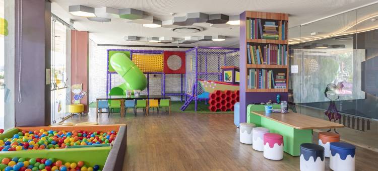 伊图 Terras de São José 诺富特高尔夫度假酒店(Novotel Itu Terras de São José Golf & Resort)图片