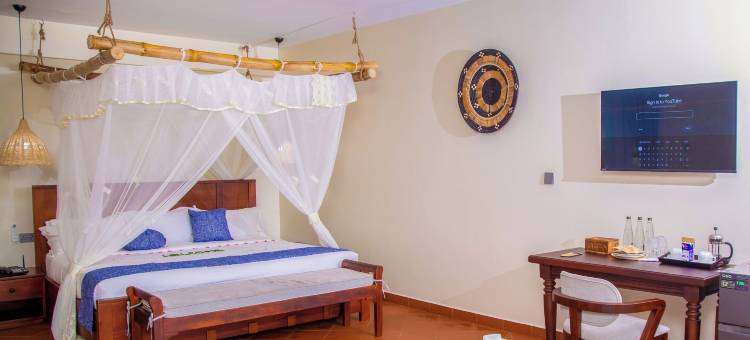 尼罗河低语生态豪华度假村(Whispers of the Nile Eco Luxury Resort)图片