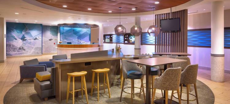 雷克斯堡万豪SpringHill酒店(SpringHill Suites Rexburg)图片