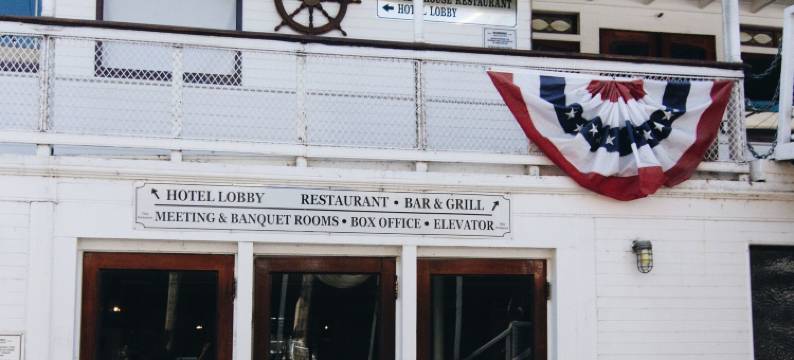 三角洲酒店(Delta King Hotel)图片