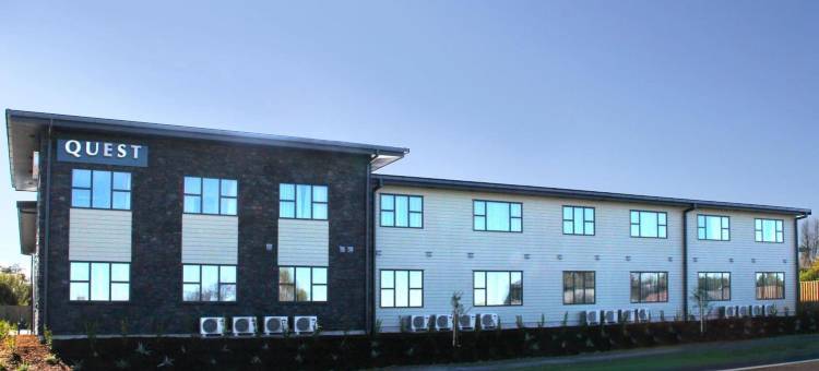 陶波探索酒店(Quest Taupo)图片