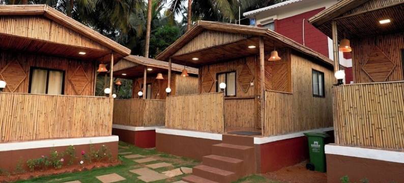 竹海岸度假村(The Bamboo Shores Resort)图片