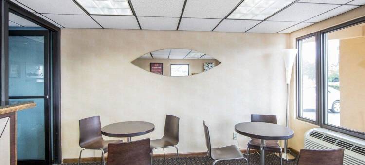 伊克诺旅馆诺克斯维尔北(Econo Lodge North)图片