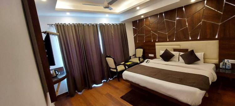 沙什瓦特酒店森林景观(Forest view by shashwat hotels)图片