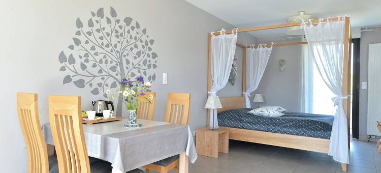 圣湖内公寓酒店(Maison d'hôtes Sainte Hune Appartements)图片