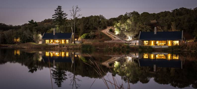 波特利斯科普布西别墅(Botlierskop Bush Villas)图片