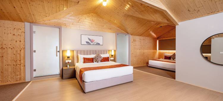乌丹康辰景观度假村及水疗中心(Udaan Khang-Chen View Resort & Spa)图片