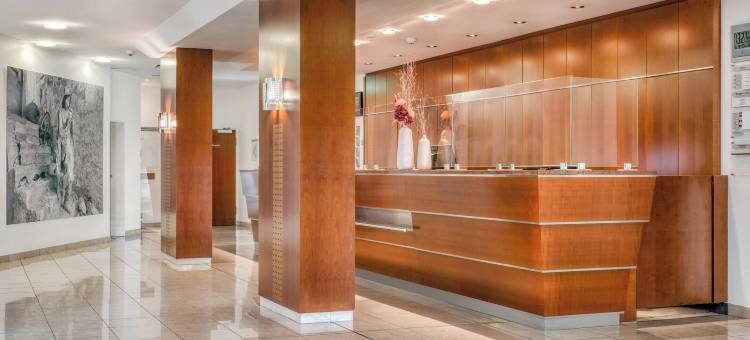 哈默尔恩美居酒店(PARKHOTEL Hameln)图片