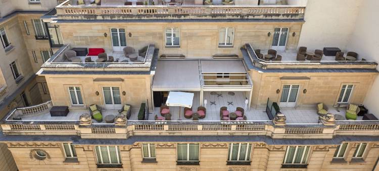 马杰斯提克水疗酒店(Majestic Hotel Spa - Champs Elysées)图片