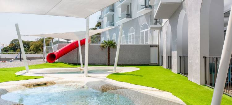 阿米内斯维瓦尔利尚家庭酒店(Aminess Vival Lišanj Family Hotel)图片