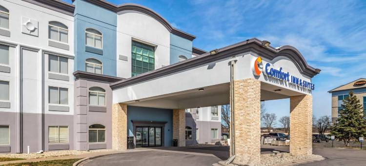 舒适酒店及套房-麦迪逊东-莫诺纳(Comfort Inn & Suites Madison East - Monona)图片