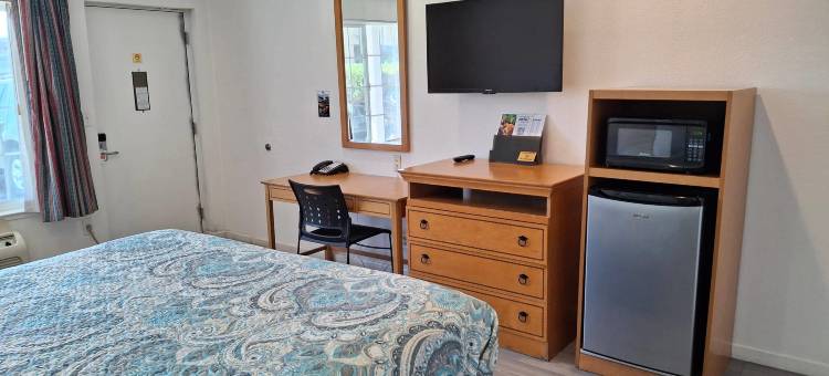 阿拉梅达奥克兰罗德威旅馆(Rodeway Inn Alameda-Oakland)图片