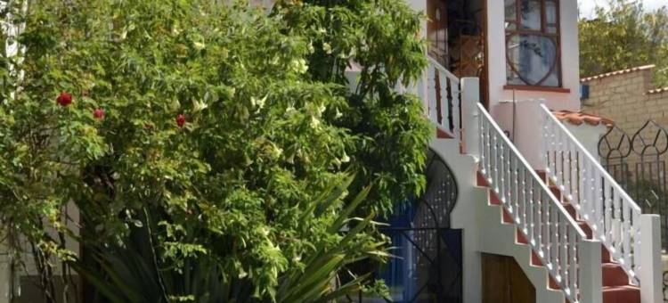 拉库普拉酒店(Hotel la Cupula)图片