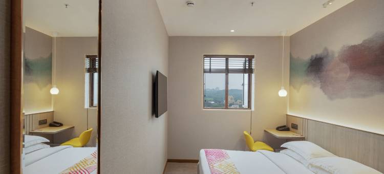 姜酒店 孟买，戈尔冈(Ginger Mumbai, Goregaon)图片