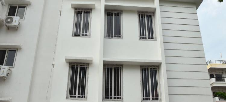 位于新城，加尔各答的利他人商务住宿(The Altruist Business Stays- New Town, Kolkata)图片