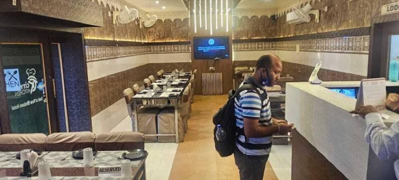 新巴巴尼酒店(New Bhabani Hotel)图片