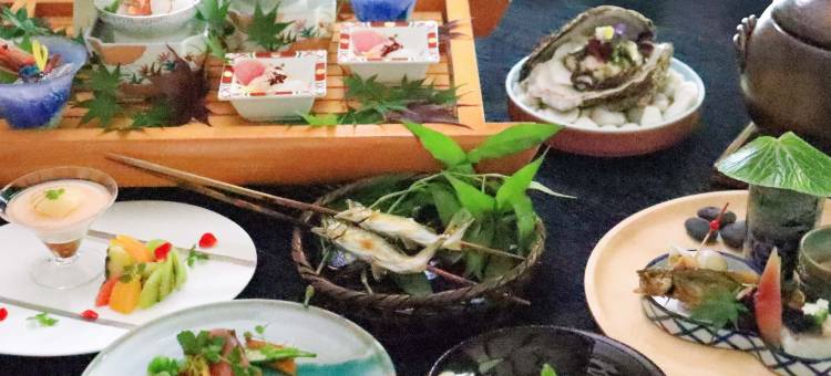 人肌之宿川金(Kawakin)图片