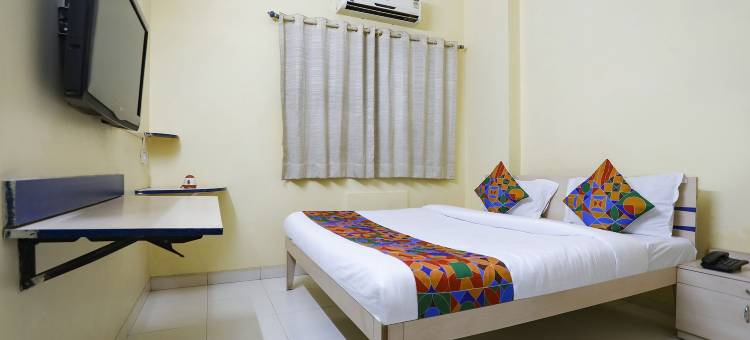 Fabhotel de Rajanigandha图片