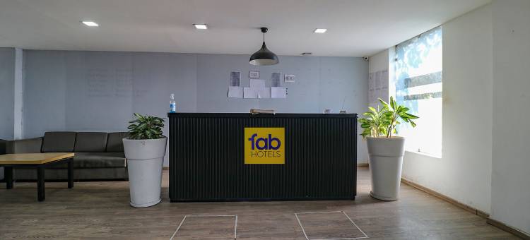 Fabhotel 查伊坦亚斯(Via the Chaitanyas)图片