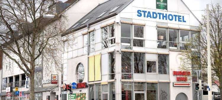 海尔布伦城市酒店(Stadthotel Heilbronn)图片