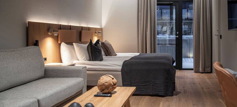 奥斯海滨酒店(Åhus Seaside)图片