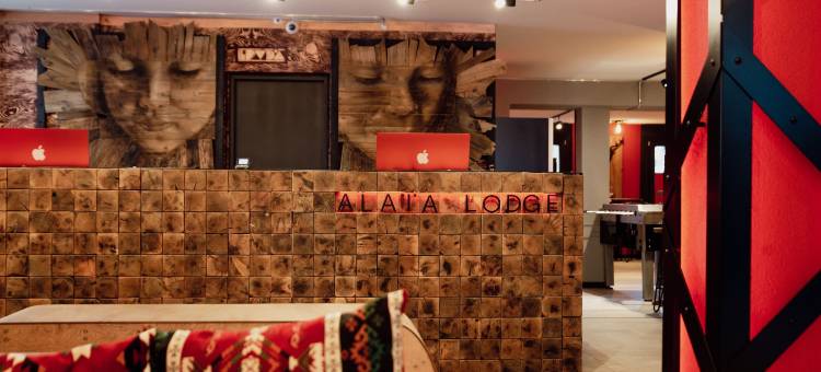 阿莱亚旅馆(Alaïa Lodge)图片