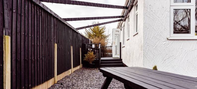 柳树小屋(Willow Chalet Near Cartmel & Lake Windermere)图片