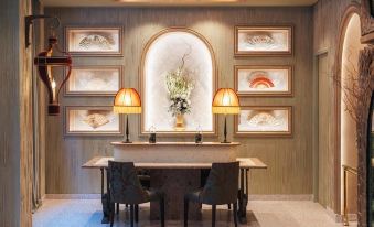 Maison Barrière VendômeOver view