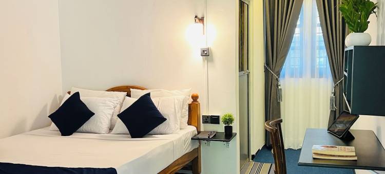 尼拉瓦利精品酒店(Nilaveli Boutique Hotel)图片