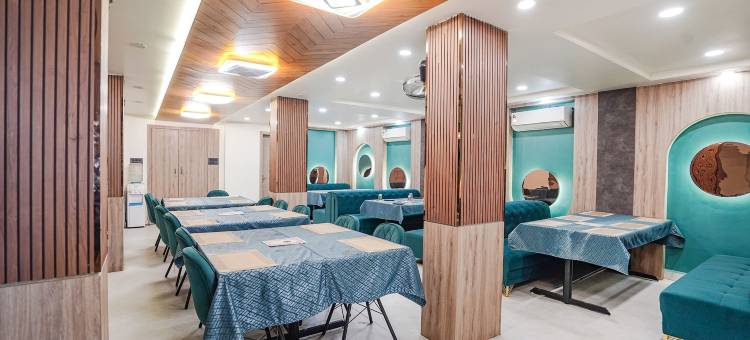Fabhotel Shrinath 卡萨客栈(FabHotel Shrinath Casa Inn)图片