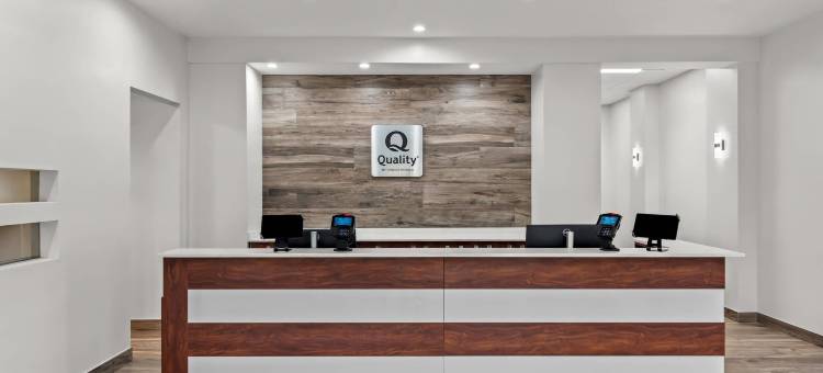 奥卡拉 I-75 品质酒店及套房(Quality Inn & Suites I-75)图片