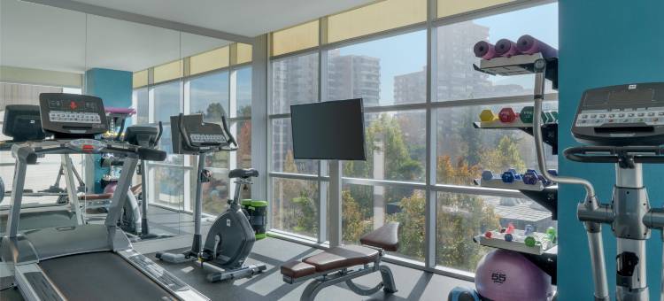 圣地亚哥卡萨科斯塔内拉NH典藏酒店(NH Collection Santiago Casacostanera)图片