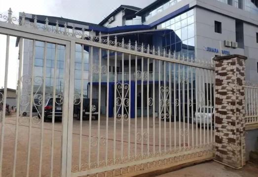 Ewada HotelHotel Overview