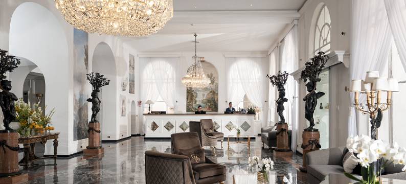 奎西萨纳酒店(Hotel Quisisana)图片