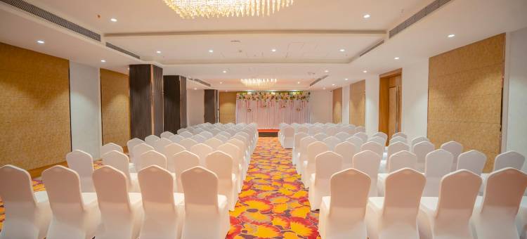 查坎ZIP斯普里酒店(Zip by Spree Hotels Chakan)图片