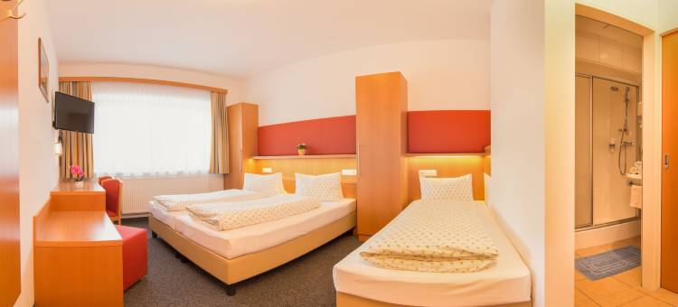 斯特凡布科宾馆酒店(Hotel Gasthof Stefansbrücke)图片