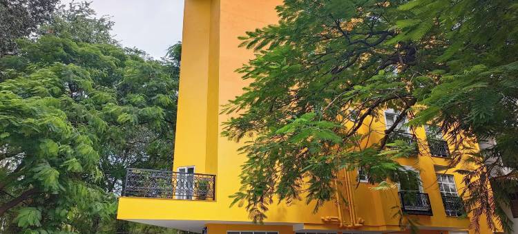 阿斯特拉酒店及套房 - 科拉曼加拉(Astra Hotels & Suites - Koramangala)图片