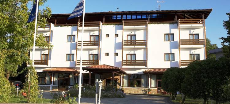 罗多彼酒店(Rodopi Hotel)图片