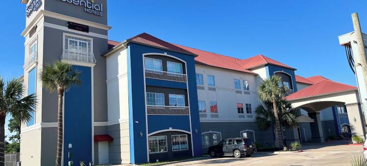 索内斯塔精选酒店休斯顿I-45春(Sonesta Essential Hotel Houston-I-45 Spring)图片