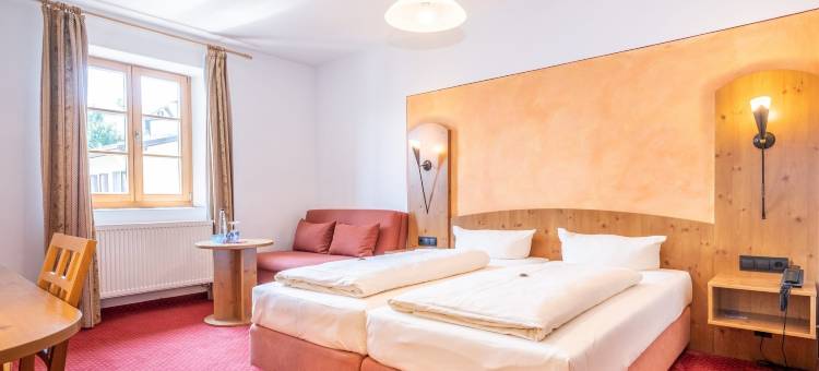 阿尔特帕斯特酒店(Hotel Alte Post)图片
