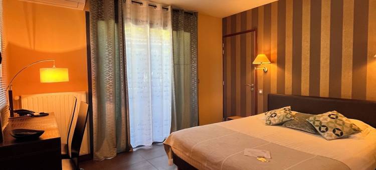 乐比诺伊斯(Hôtel Restaurant Le Vinois)图片