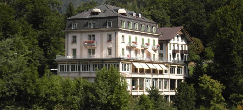 乌斯普嫩经济酒店(Budget Waldhotel Unspunnen)图片