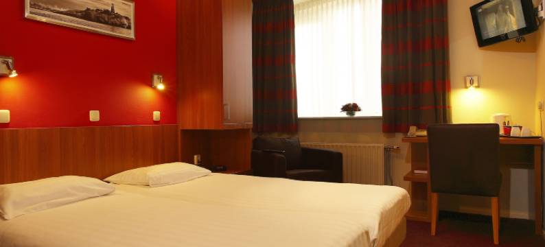 公园景观酒店(Hotel Parkzicht)图片