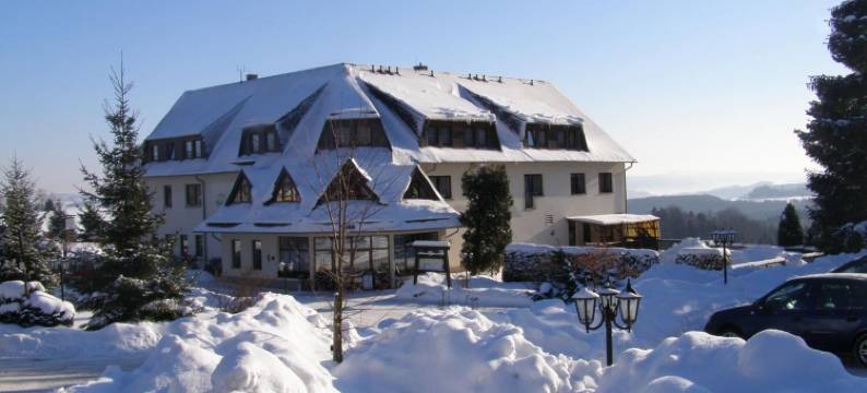 瓦尔德斯鲁酒店(Hotel Waldesruh)图片