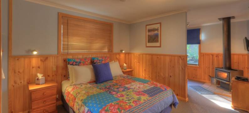 德文特大桥别墅酒店(Derwent Bridge Chalets & Studios)图片