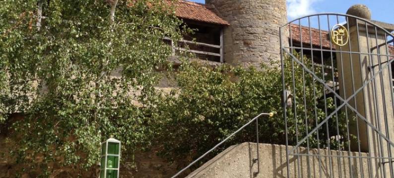 罗腾堡普瑞兹酒店(Prinzhotel Rothenburg)图片