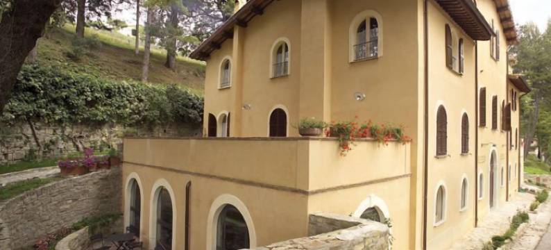 罗坎达德尔博尔戈酒店(La Locanda del Borgo)图片